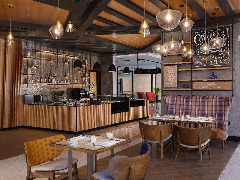 Doubletree By Hilton Muscat Qurum - Restoran