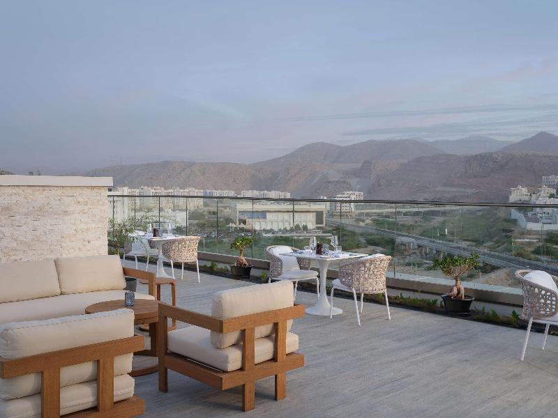 Doubletree By Hilton Muscat Qurum - Restoran
