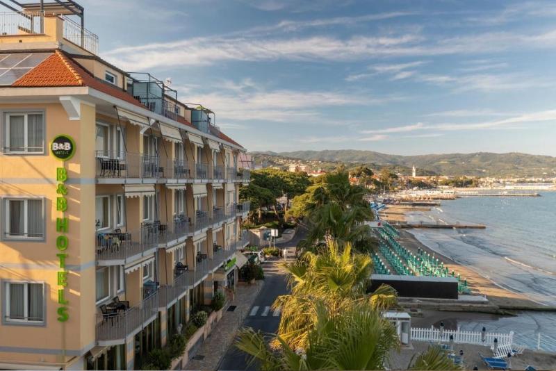 B&B Hotel Diano Marina - Genel