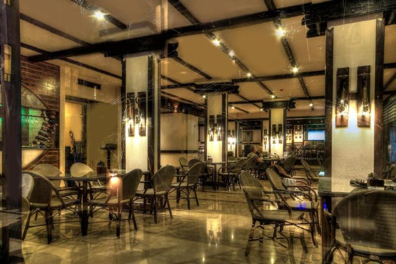 Africana Hotel Borg El Arab - Lobi