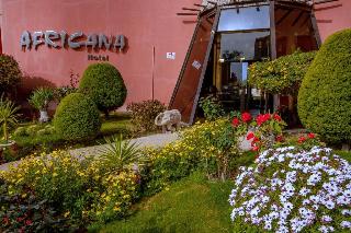 Africana Hotel Borg El Arab otel fotoğrafı