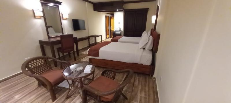 Africana Hotel Borg El Arab - Oda
