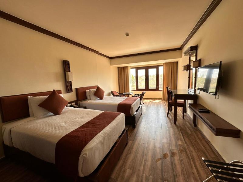 Africana Hotel Borg El Arab - Oda