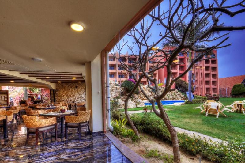 Africana Hotel Borg El Arab - Restoran