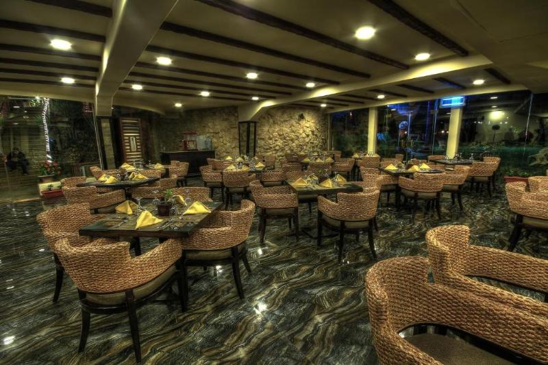 Africana Hotel Borg El Arab - Restoran