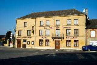 Logis Hotel Le Val De Vence