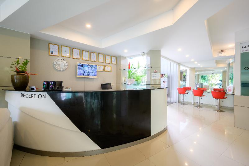 Cozy Resort - A Boutique Hotel - Lobi