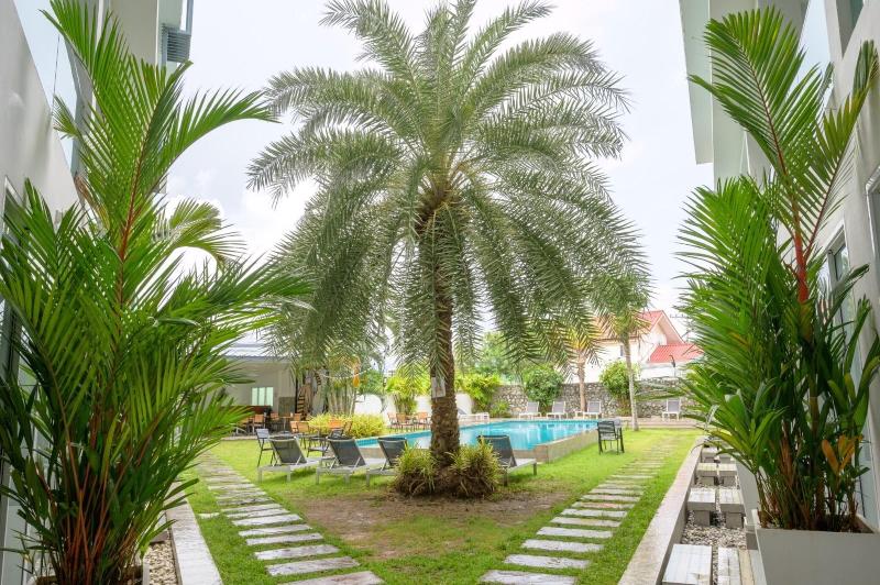Cozy Resort - A Boutique Hotel - Aktivite