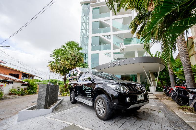 Cozy Resort - A Boutique Hotel - Genel