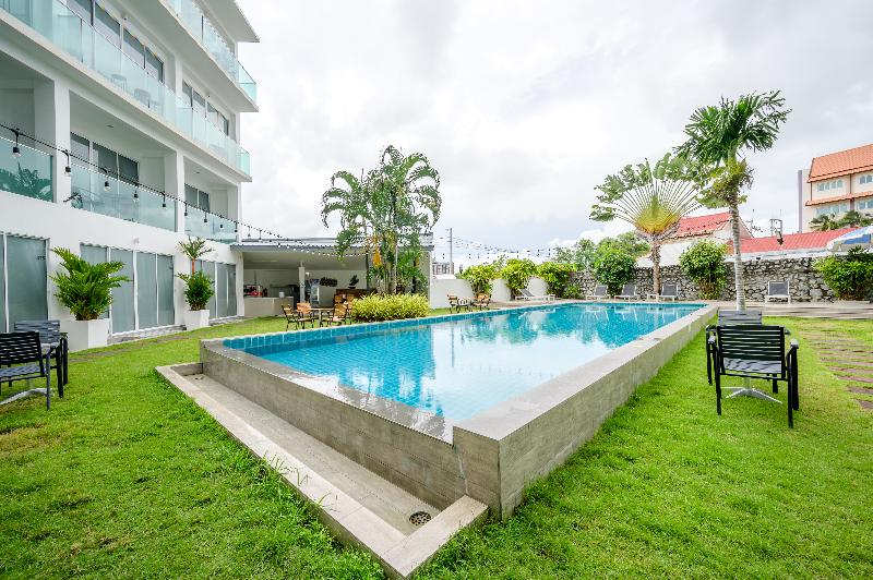 Cozy Resort - A Boutique Hotel - Genel