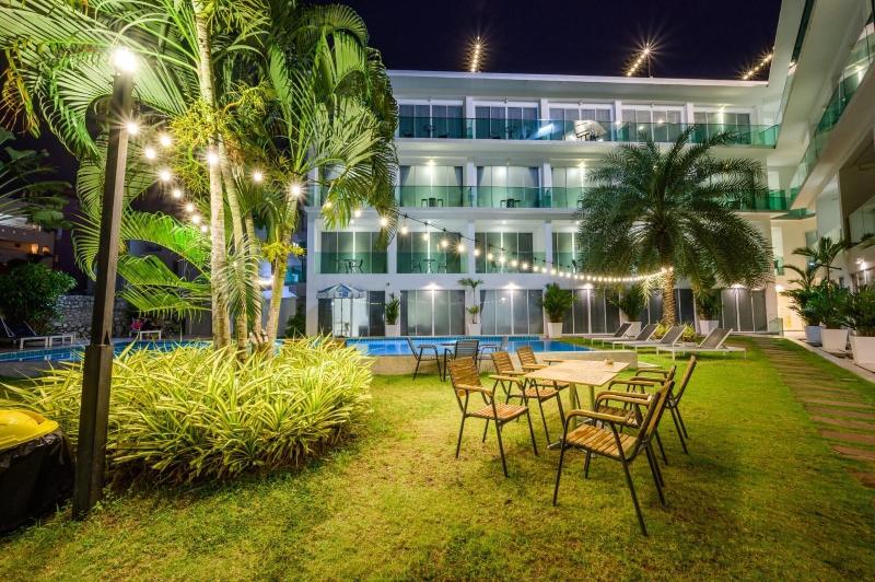 Cozy Resort - A Boutique Hotel - Genel
