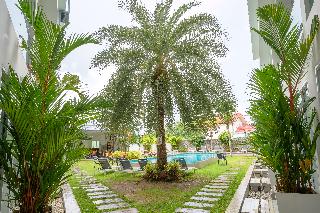 Cozy Resort - A Boutique Hotel fotoÄŸrafÄ±
