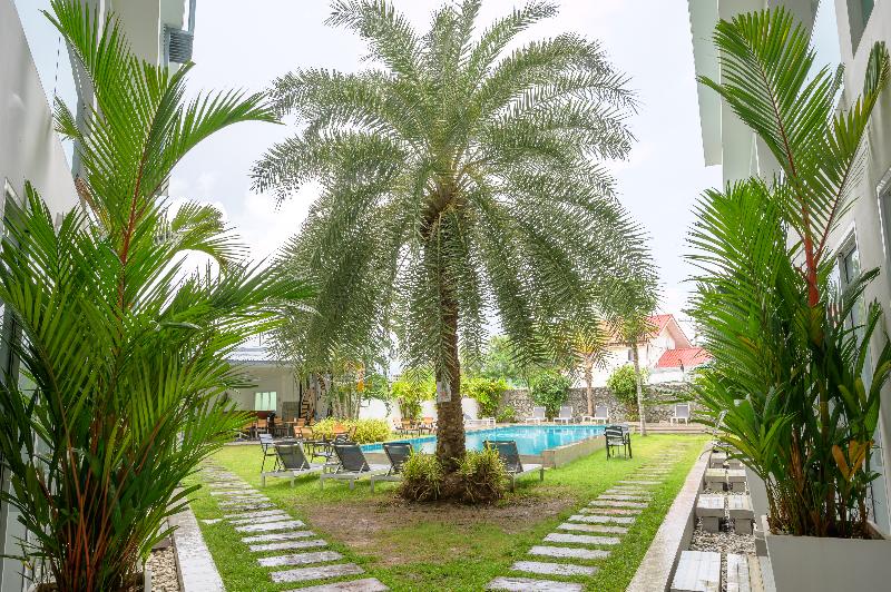 Cozy Resort - A Boutique Hotel - Genel