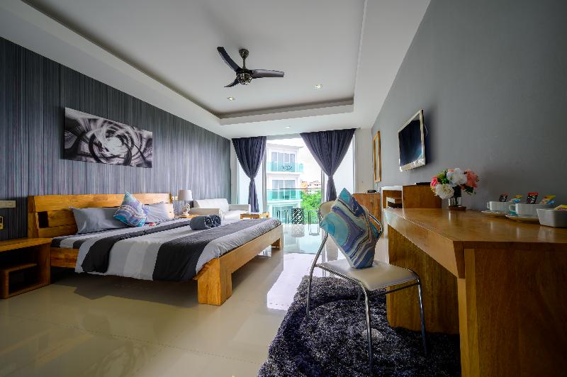 Cozy Resort - A Boutique Hotel - Oda