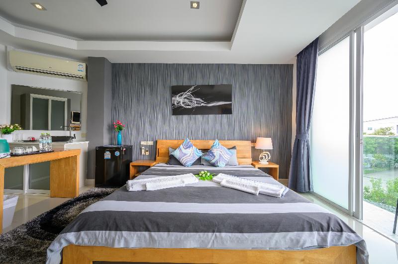 Cozy Resort - A Boutique Hotel - Oda