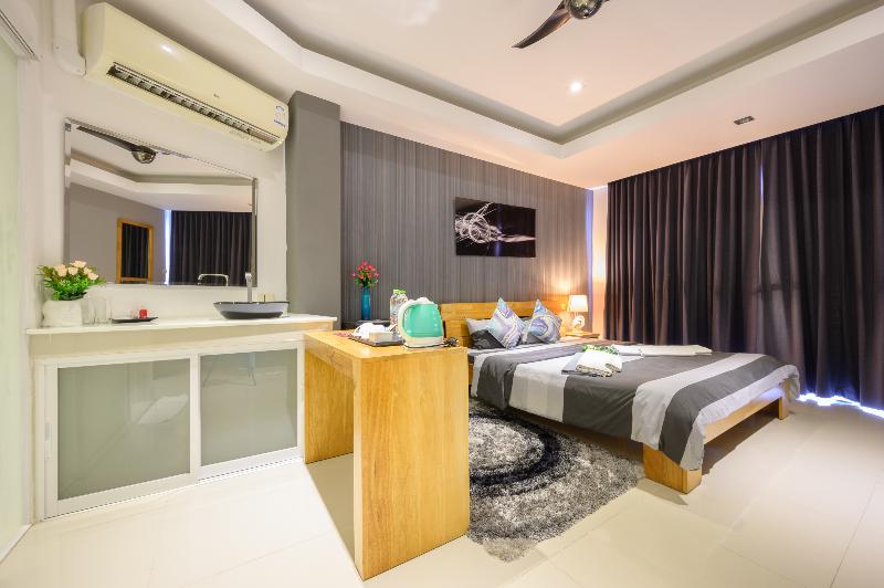 Cozy Resort - A Boutique Hotel - Oda