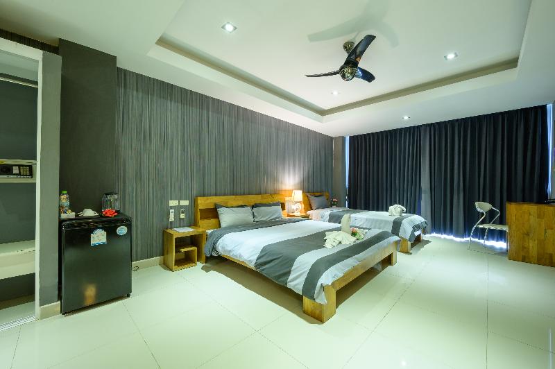 Cozy Resort - A Boutique Hotel - Oda