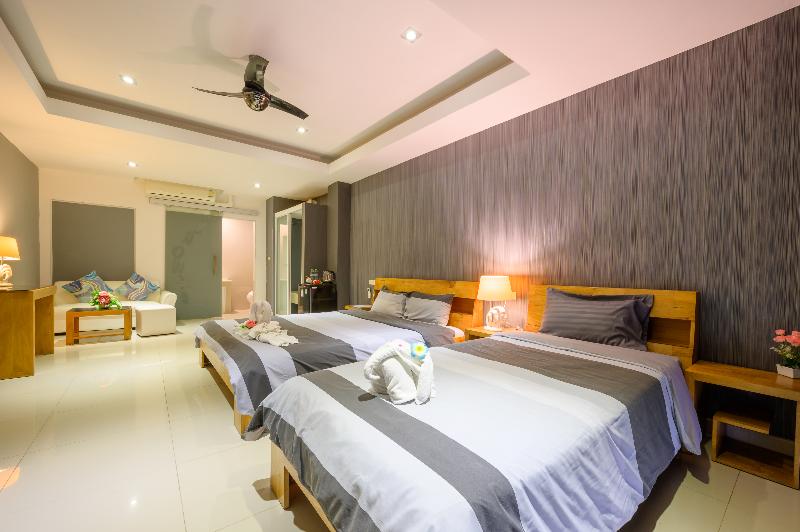 Cozy Resort - A Boutique Hotel - Oda