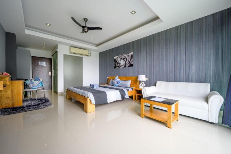 Cozy Resort - A Boutique Hotel - Oda