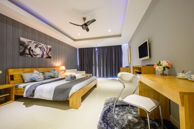 Cozy Resort - A Boutique Hotel - Oda