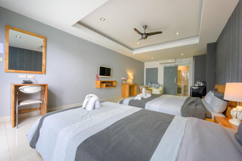 Cozy Resort - A Boutique Hotel - Oda