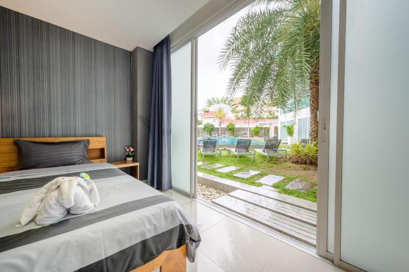Cozy Resort - A Boutique Hotel - Oda