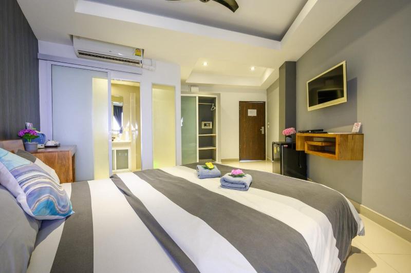 Cozy Resort - A Boutique Hotel - Oda