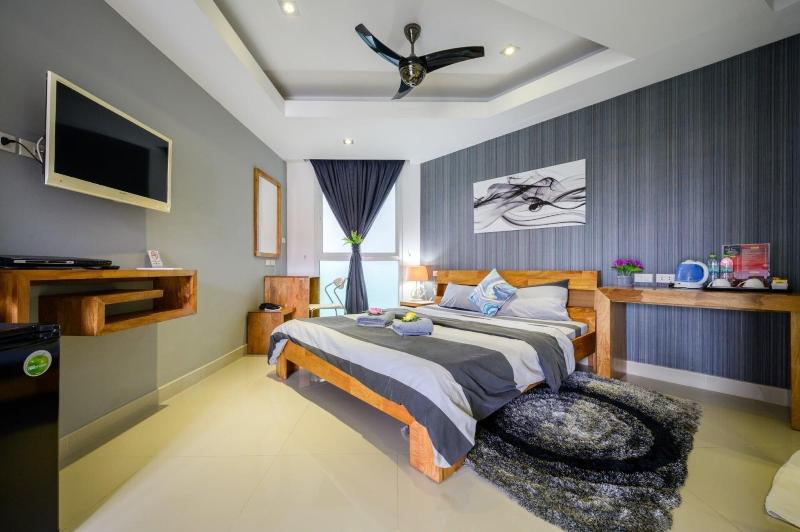 Cozy Resort - A Boutique Hotel - Oda