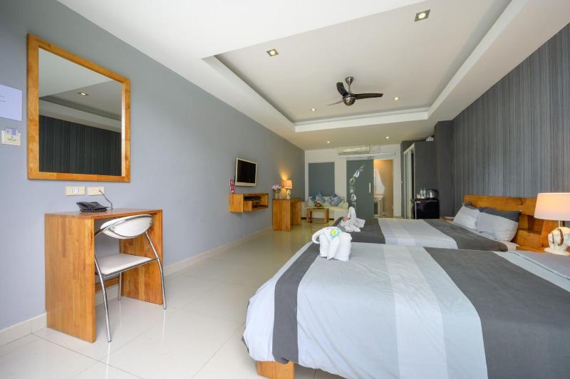 Cozy Resort - A Boutique Hotel - Oda