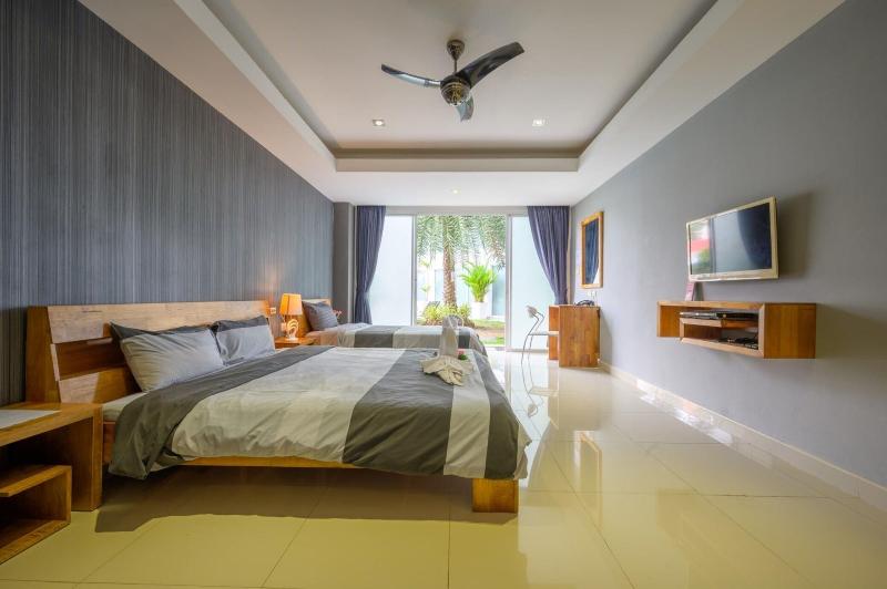 Cozy Resort - A Boutique Hotel - Oda