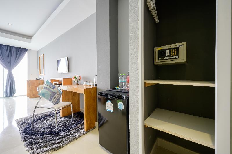Cozy Resort - A Boutique Hotel - Oda