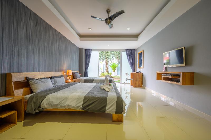 Cozy Resort - A Boutique Hotel - Oda
