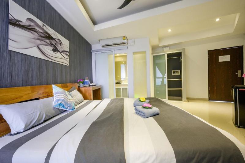 Cozy Resort - A Boutique Hotel - Oda