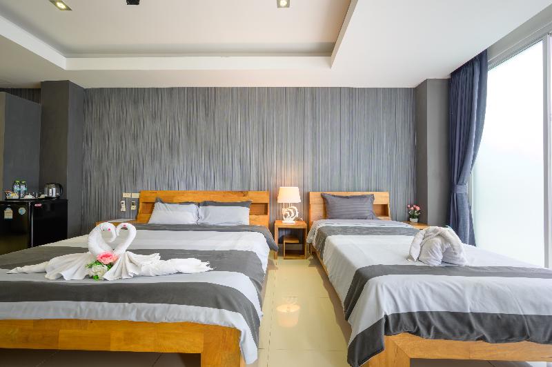 Cozy Resort - A Boutique Hotel - Oda