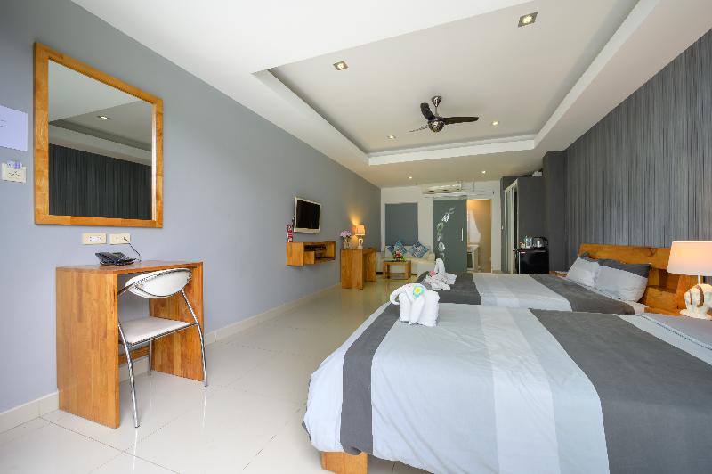 Cozy Resort - A Boutique Hotel - Oda