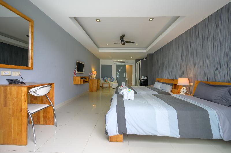 Cozy Resort - A Boutique Hotel - Oda