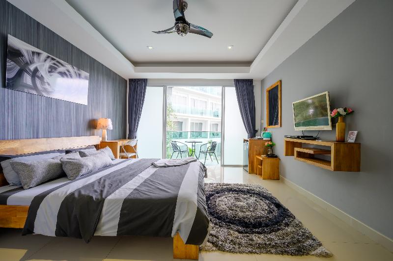 Cozy Resort - A Boutique Hotel - Oda