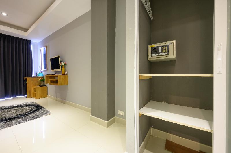 Cozy Resort - A Boutique Hotel - Oda