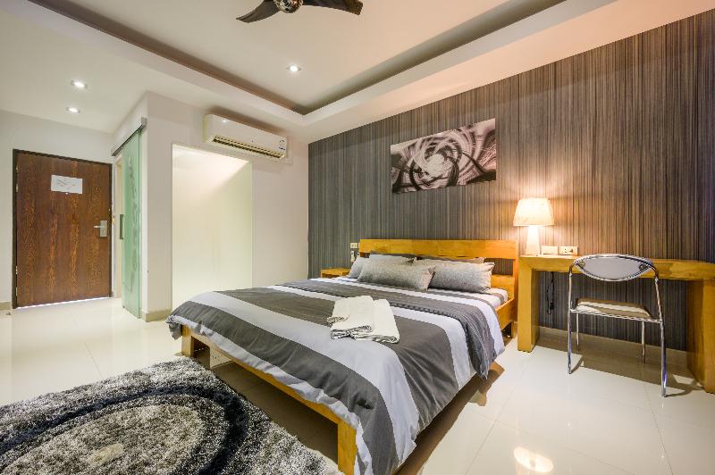 Cozy Resort - A Boutique Hotel - Oda