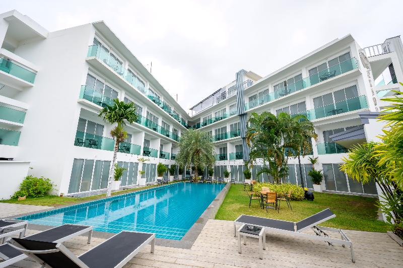 Cozy Resort - A Boutique Hotel - Havuz