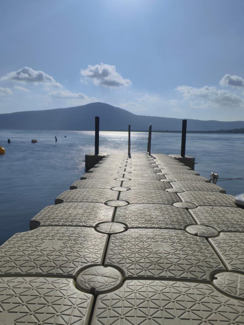 Cottage Beach Vico - Lobi