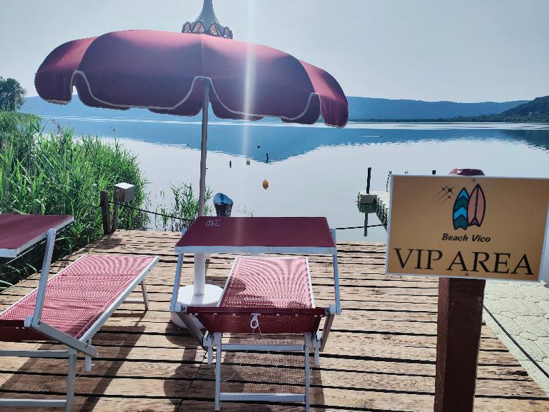 Cottage Beach Vico - Genel