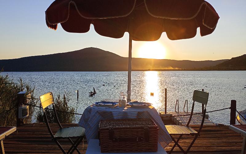 Cottage Beach Vico - Restoran