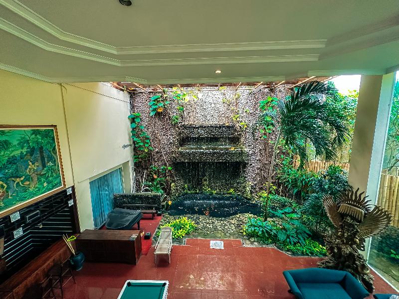 Parigata Resort & Spa - Lobi