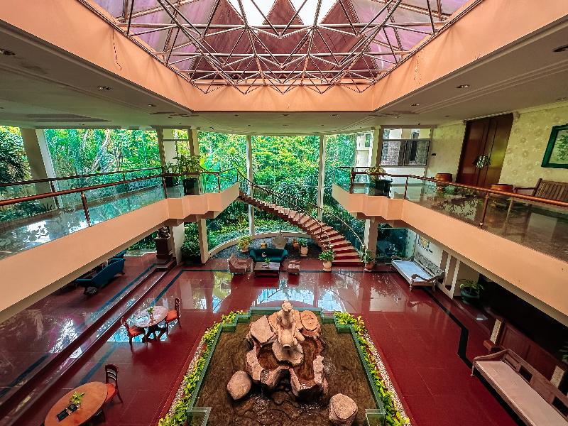 Parigata Resort & Spa - Lobi