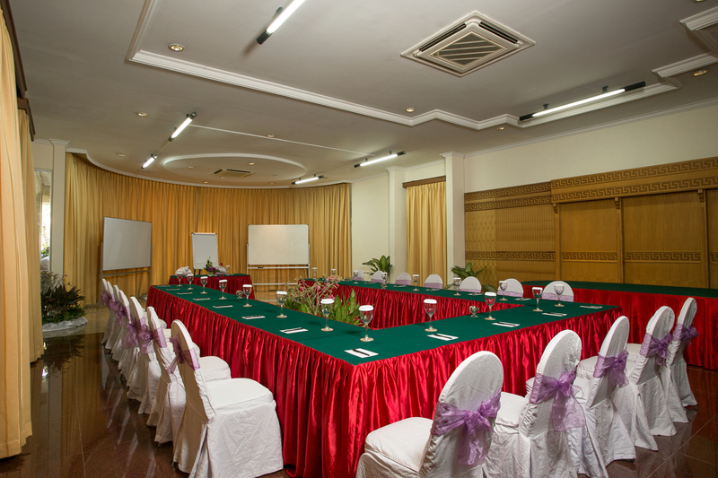 Parigata Resort & Spa - Toplantı