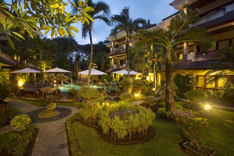 Parigata Resort & Spa - Genel
