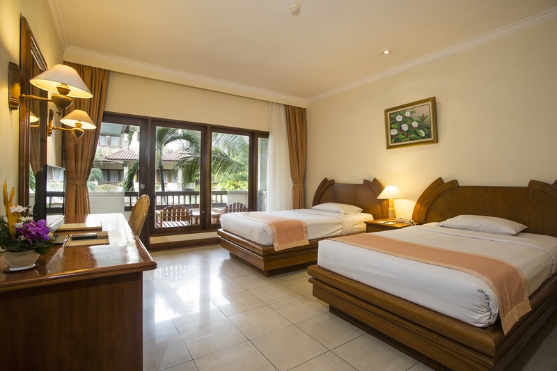 Parigata Resort & Spa - Oda