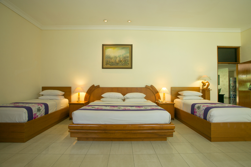 Parigata Resort & Spa - Oda