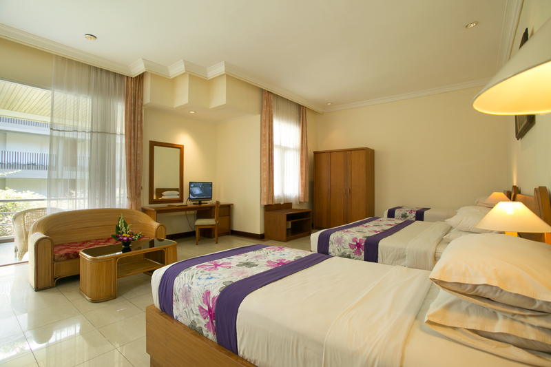 Parigata Resort & Spa - Oda